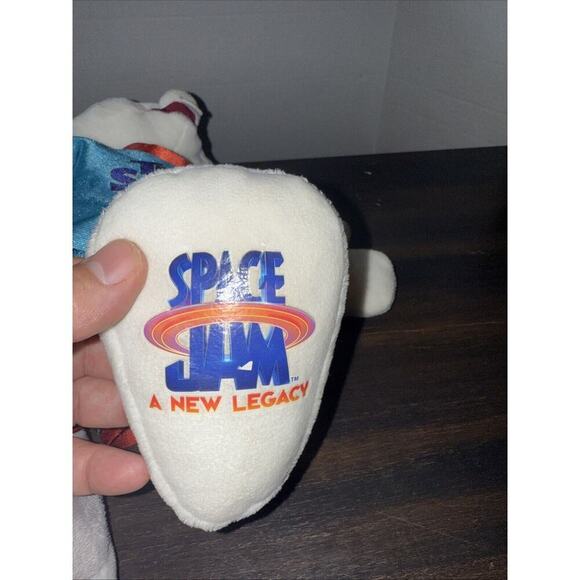 Build A Bear Bugs Bunny 20" Plush Space Jam A New Legacy 2021 - Picture 4 of 5